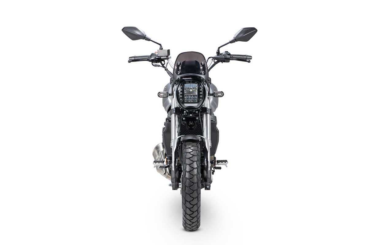 Купить Мотоцикл VOGE 500AC в Москве фото4