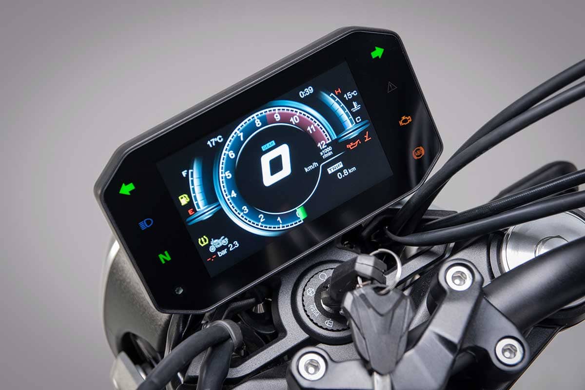 Купить Мотоцикл VOGE 500AC в Москве фото5