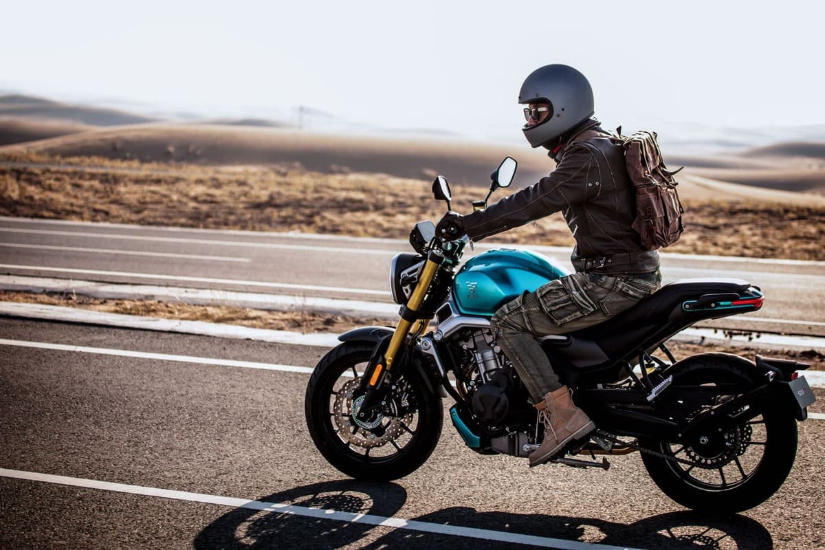 Купить Мотоцикл VOGE 500AC в Москве фото6