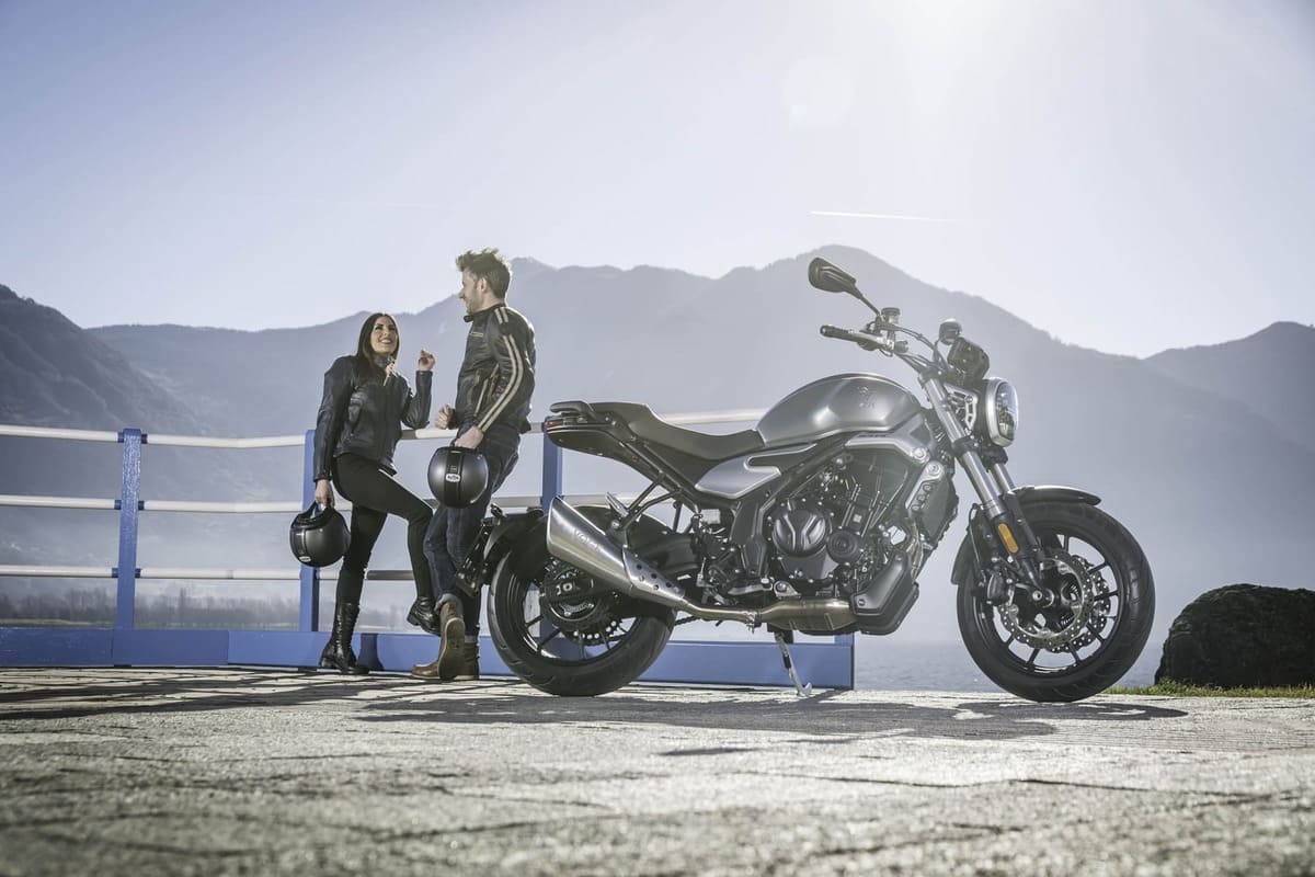 Купить Мотоцикл VOGE 500AC в Москве фото7