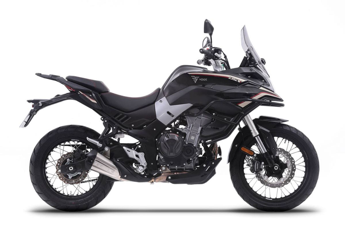 Купить Мотоцикл VOGE 500DSX в Москве