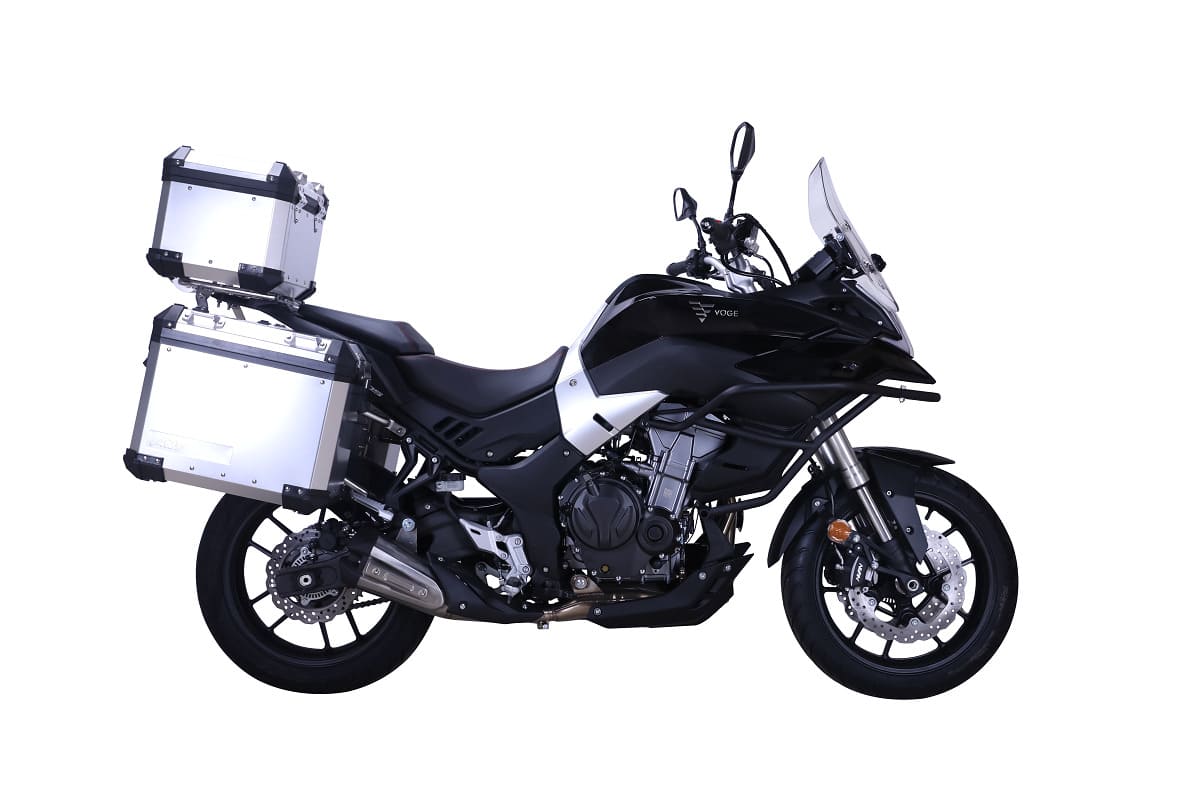 Купить Мотоцикл VOGE 500DSX в Москве фото2