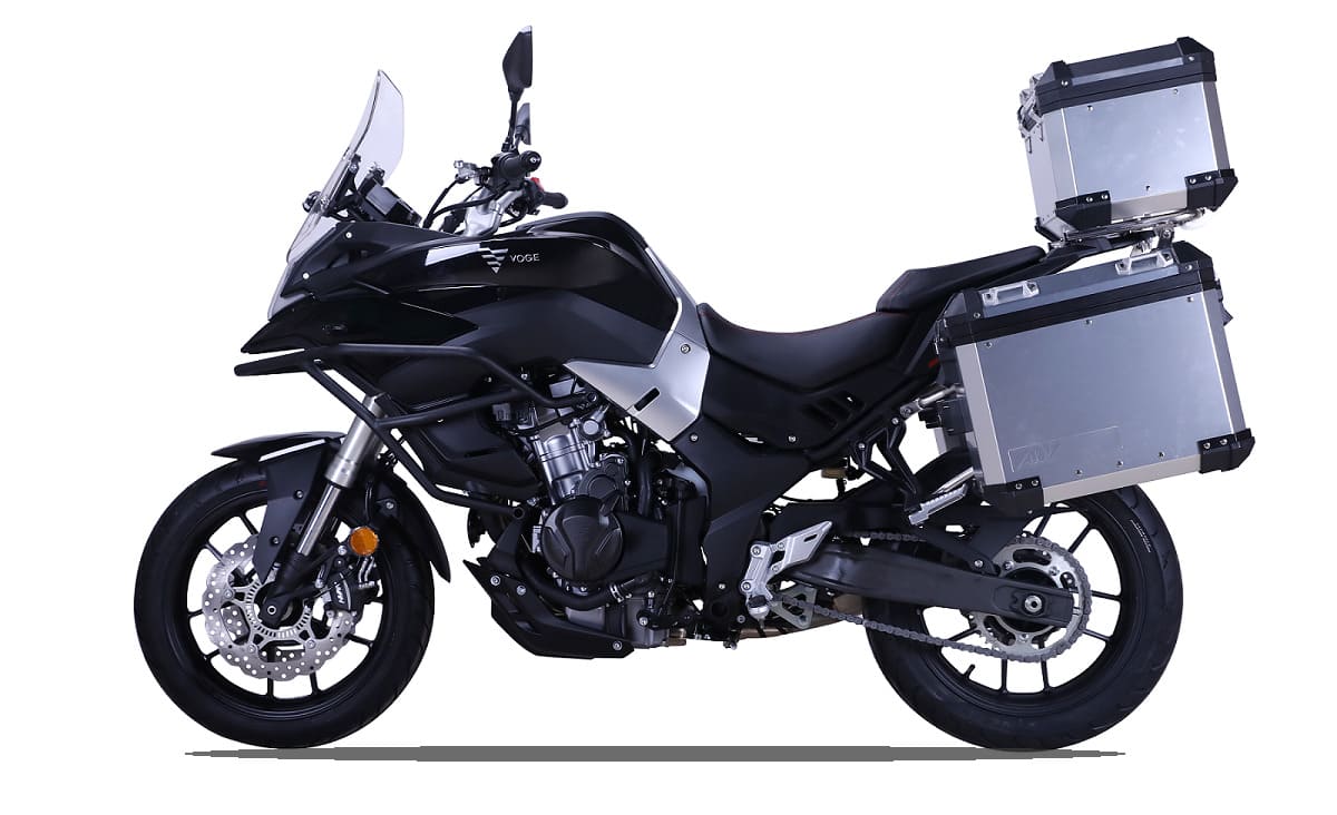 Купить Мотоцикл VOGE 500DSX в Москве фото3