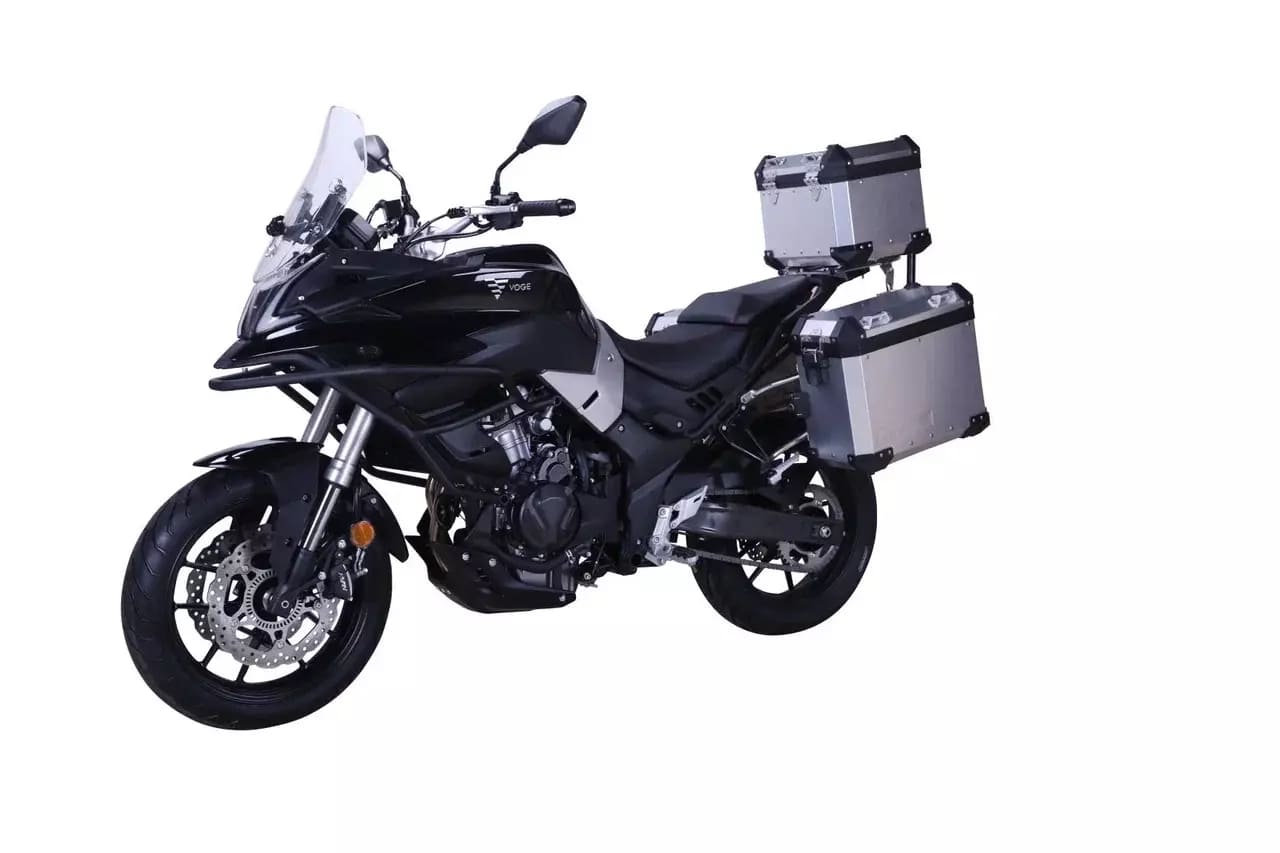 Купить Мотоцикл VOGE 500DSX Adventure в Москве фото3