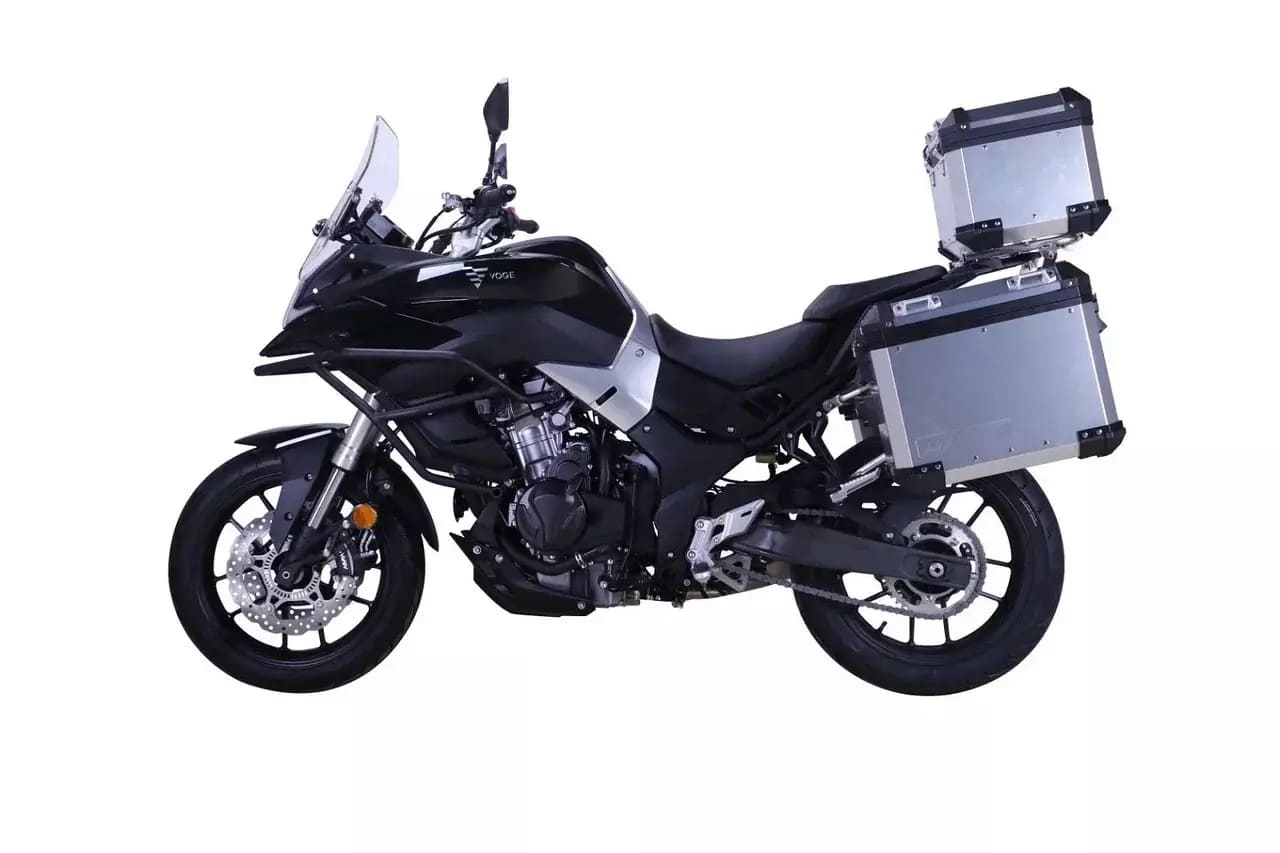 Купить Мотоцикл VOGE 500DSX Adventure в Москве фото4