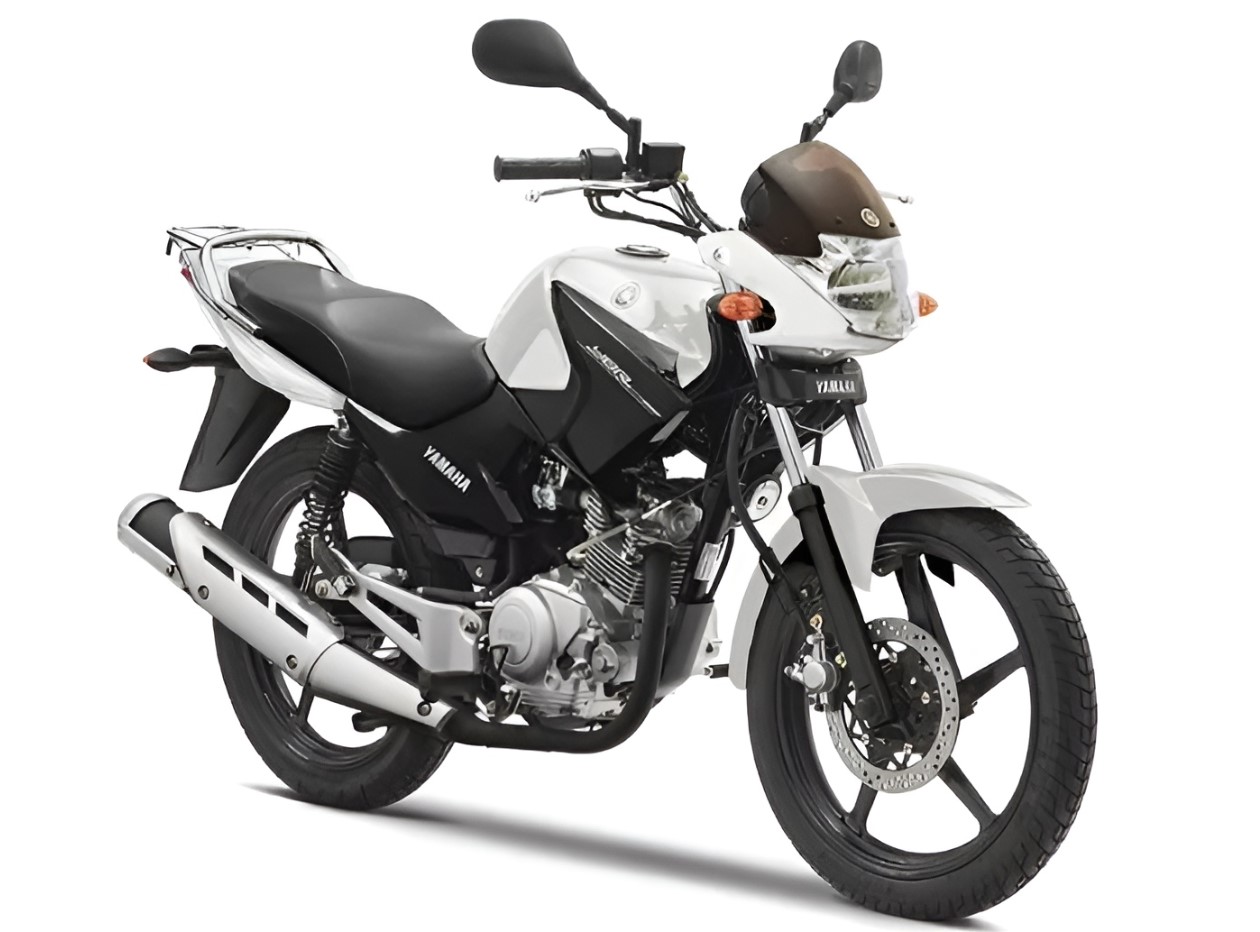 Купить Мотоцикл YAMAHA YBR125 в Москве