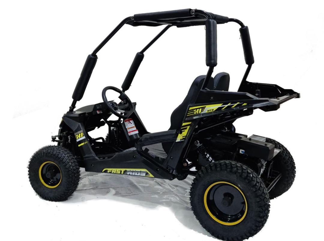 Купить Багги KTA K1 Электро в Москве фото2