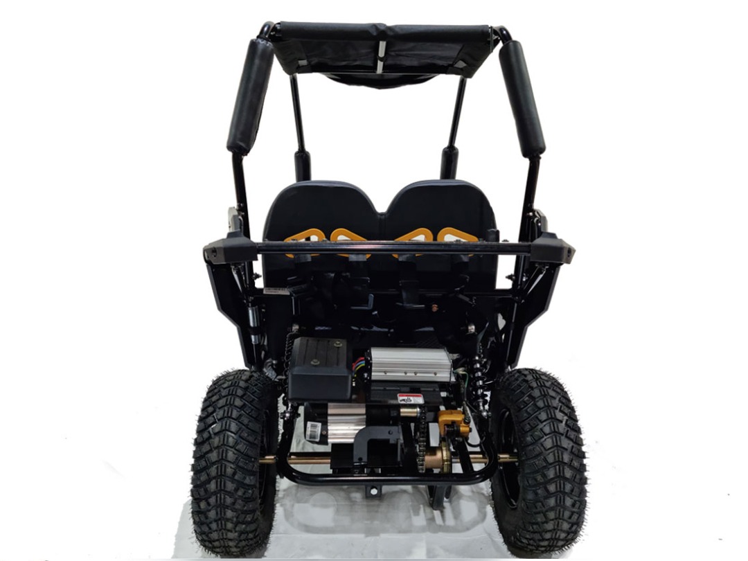 Купить Багги KTA K1 Электро в Москве фото3