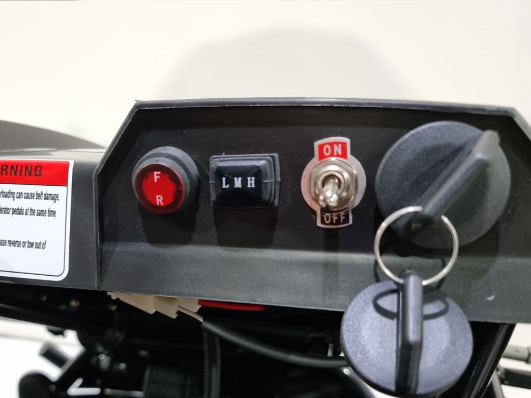 Купить Багги KTA K1 Электро в Москве фото5