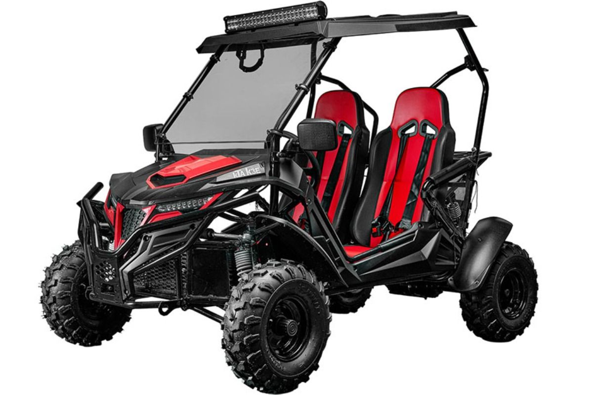 Купить Багги KTA K3 Electro в Москве