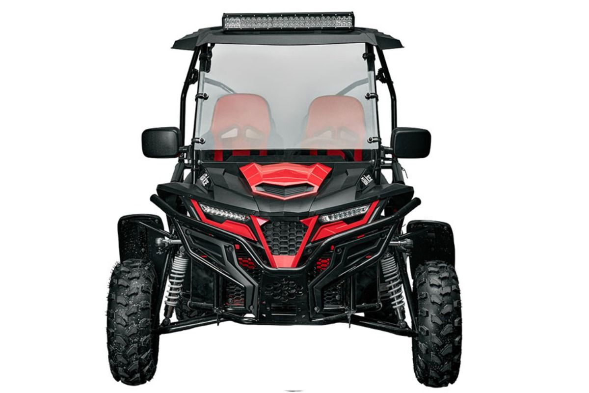 Купить Багги KTA K3 Electro в Москве фото2