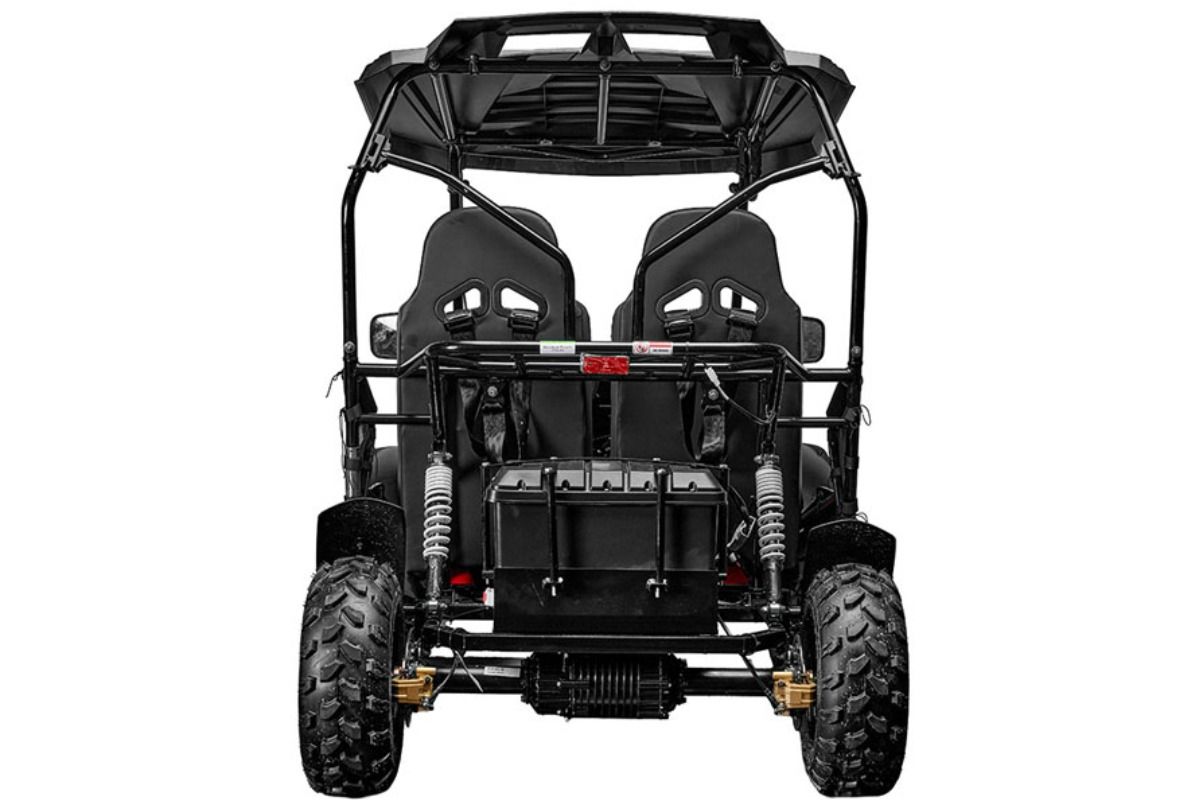 Купить Багги KTA K3 Electro в Москве фото3