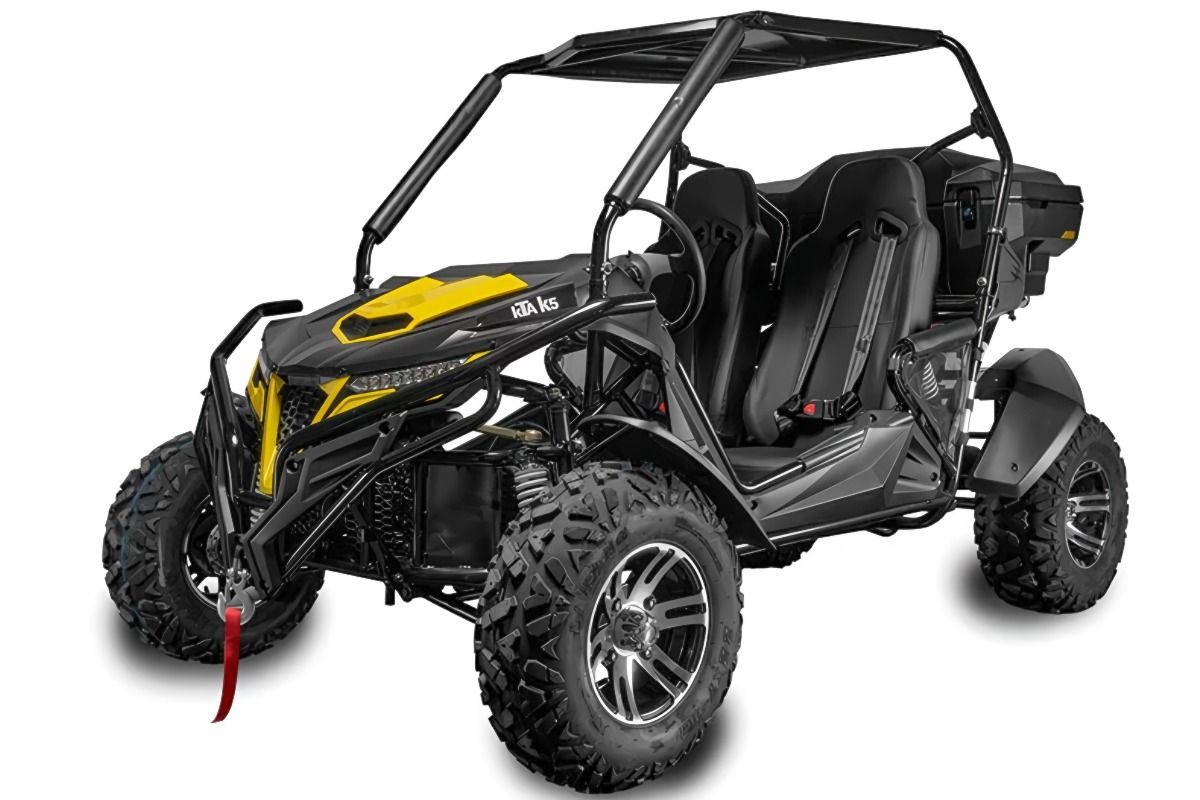 Купить Багги KTA K5 LD в Москве