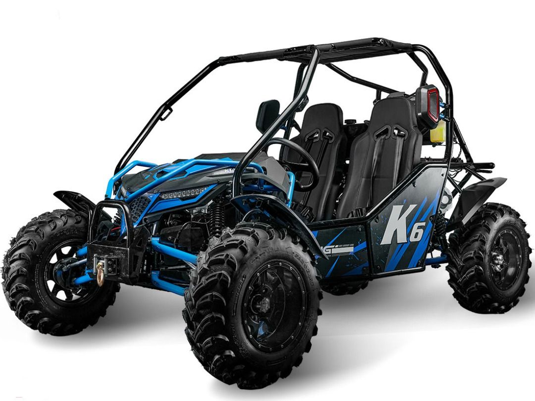 Купить Багги KTA K6 в Москве