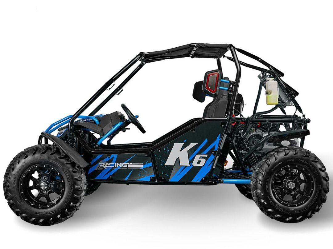 Купить Багги KTA K6 в Москве фото2