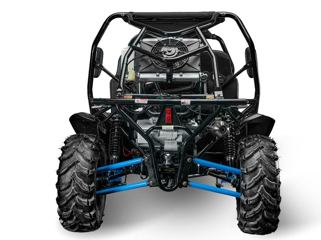 Купить Багги KTA K6 в Москве фото4