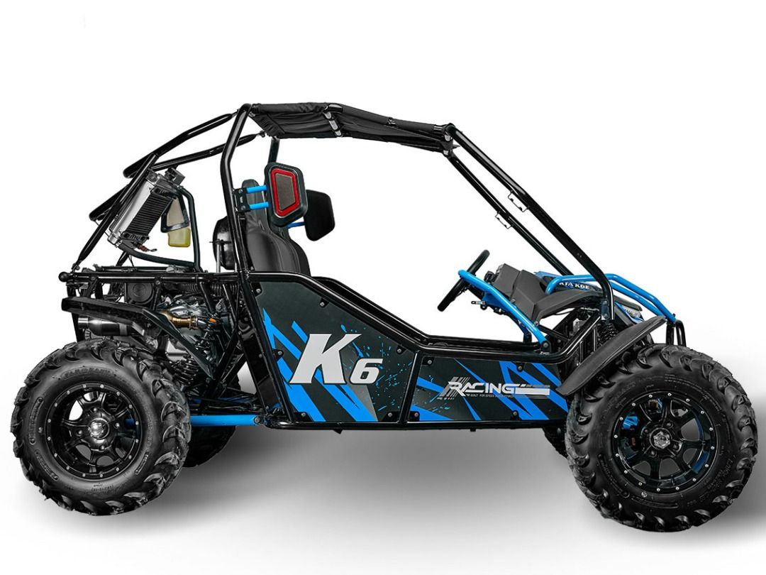 Купить Багги KTA K6 в Москве фото5
