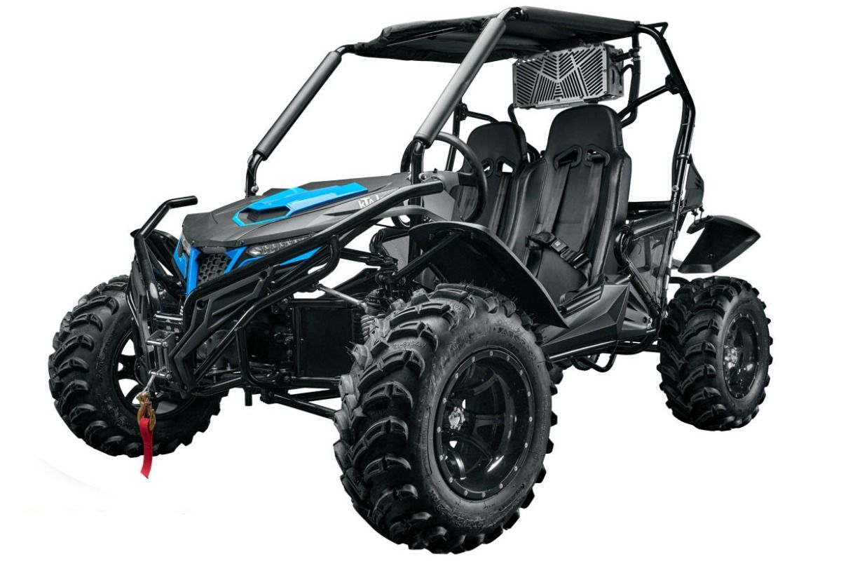 Купить Багги KTA K7 LE EFI в Москве