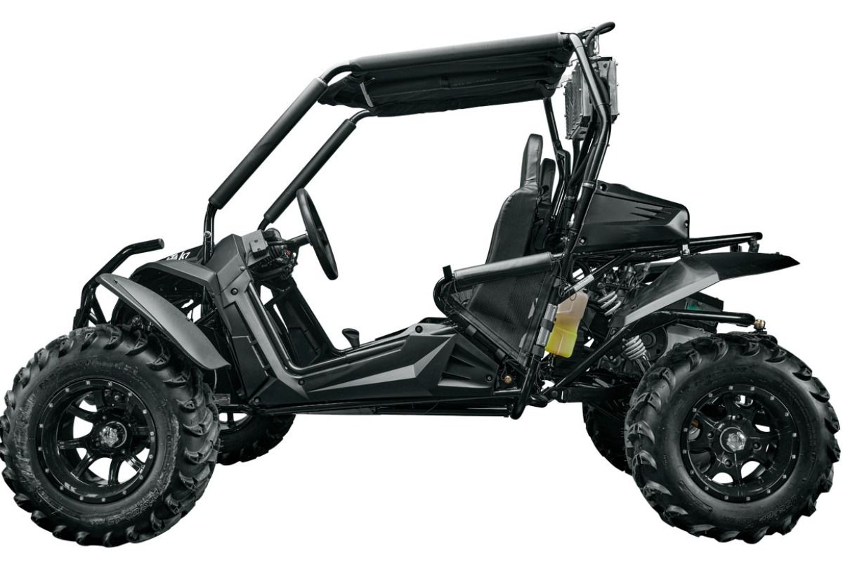 Купить Багги KTA K7 LE EFI в Москве фото2