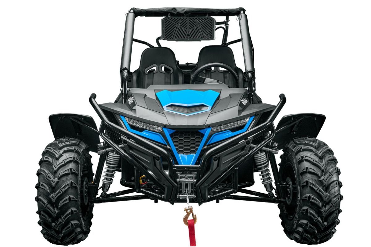 Купить Багги KTA K7 LE EFI в Москве фото4