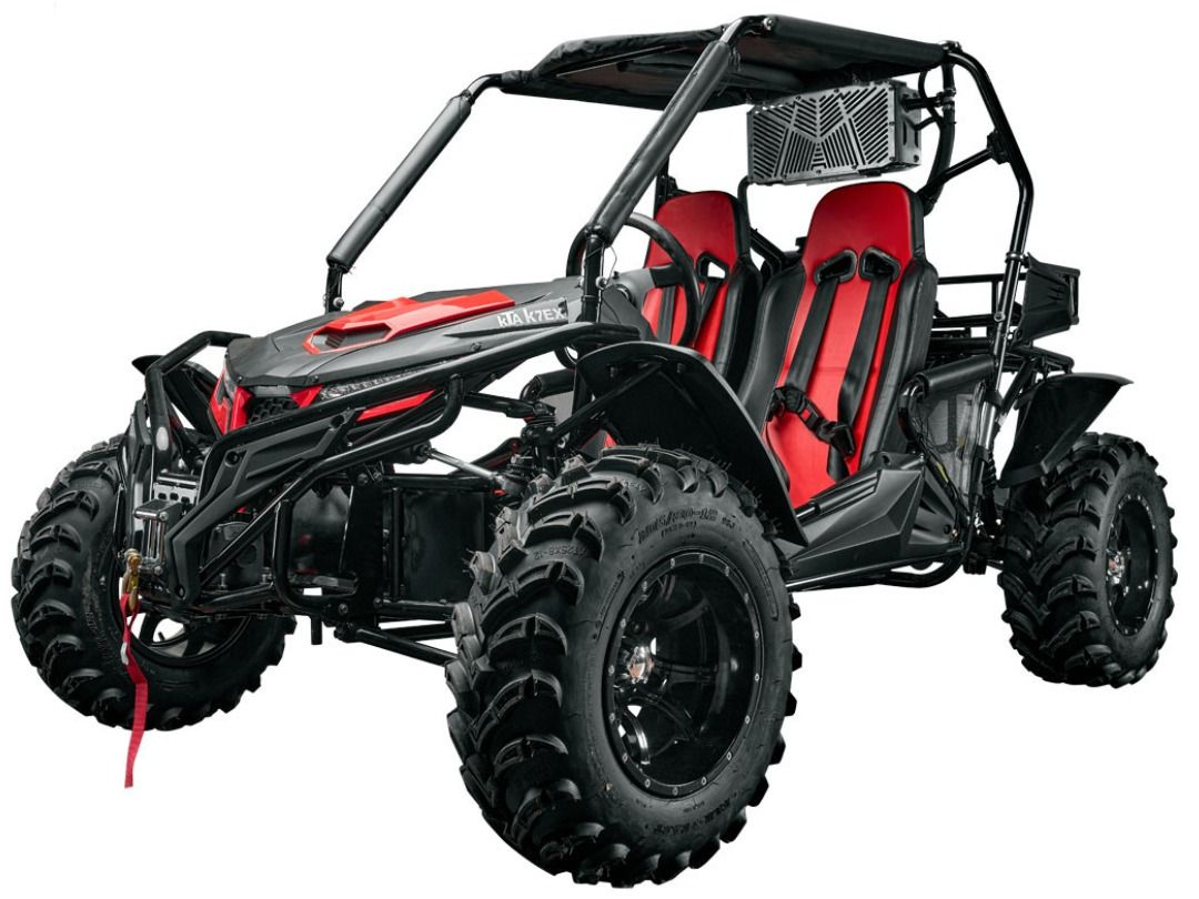 Купить Багги KTA K7EX EFI в Москве