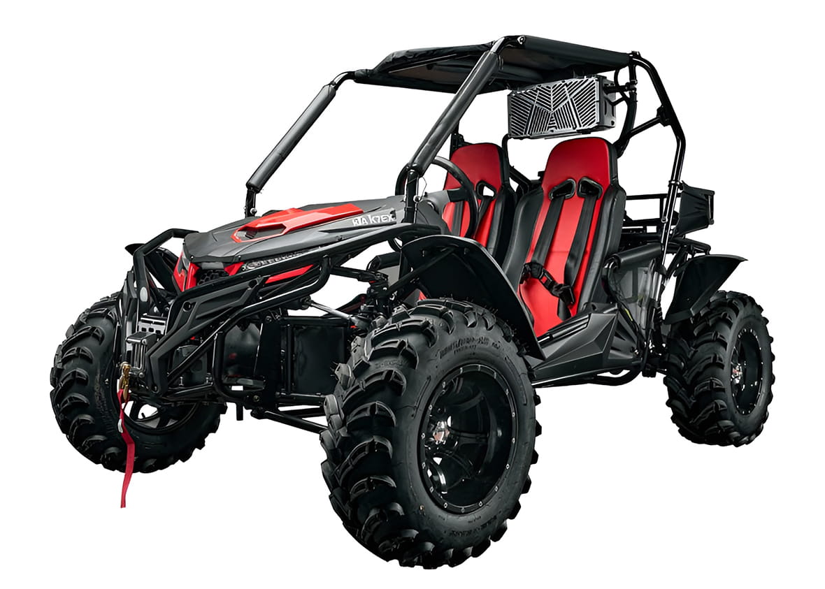 Купить Багги KTA K7S Limited Edition в Москве