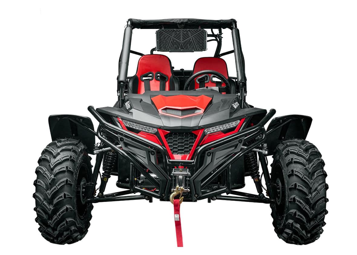 Купить Багги KTA K7S Limited Edition в Москве фото2