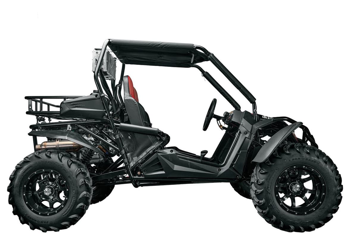 Купить Багги KTA K7S Limited Edition в Москве фото4