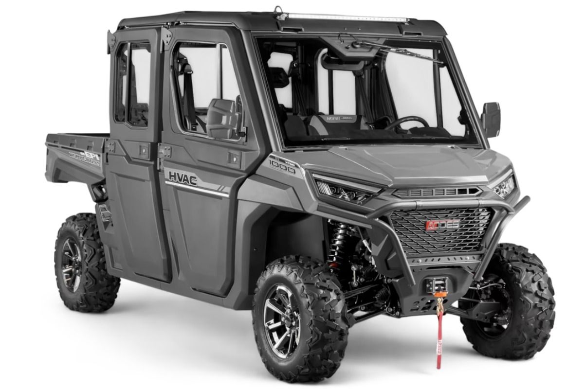 Купить Багги АОДЕС Workcross 1000-6 HVAC 2025 в Краснодаре фото2