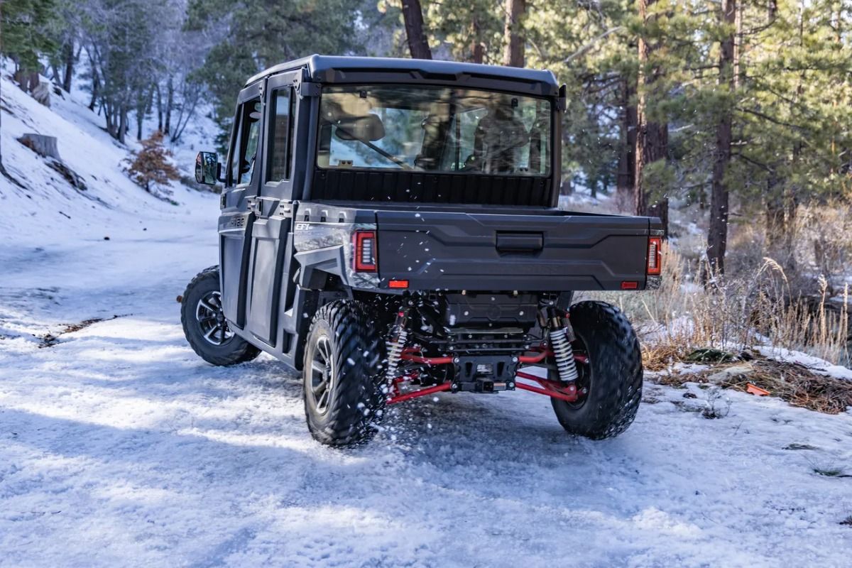 Купить Багги АОДЕС Workcross 1000-6 HVAC 2025 в Краснодаре фото6