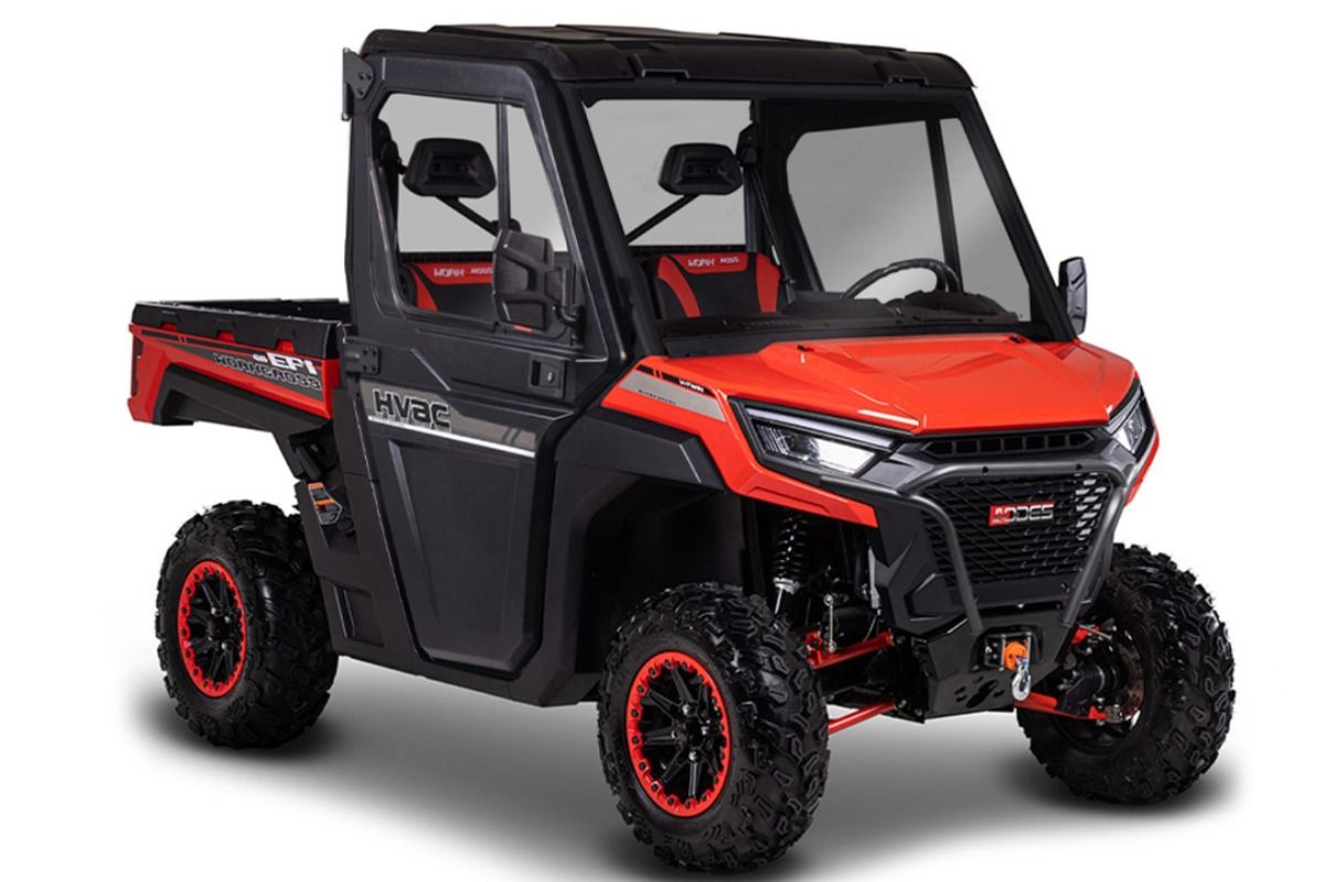 Купить Багги АОДЕС Workcross 800-3 HV 2025 в Москве фото2