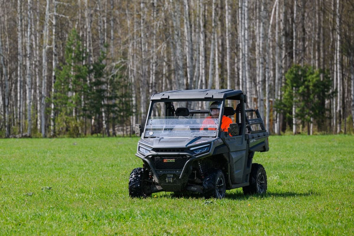 Купить Багги АОДЕС Workcross 800-3 HV 2025 в Москве фото3