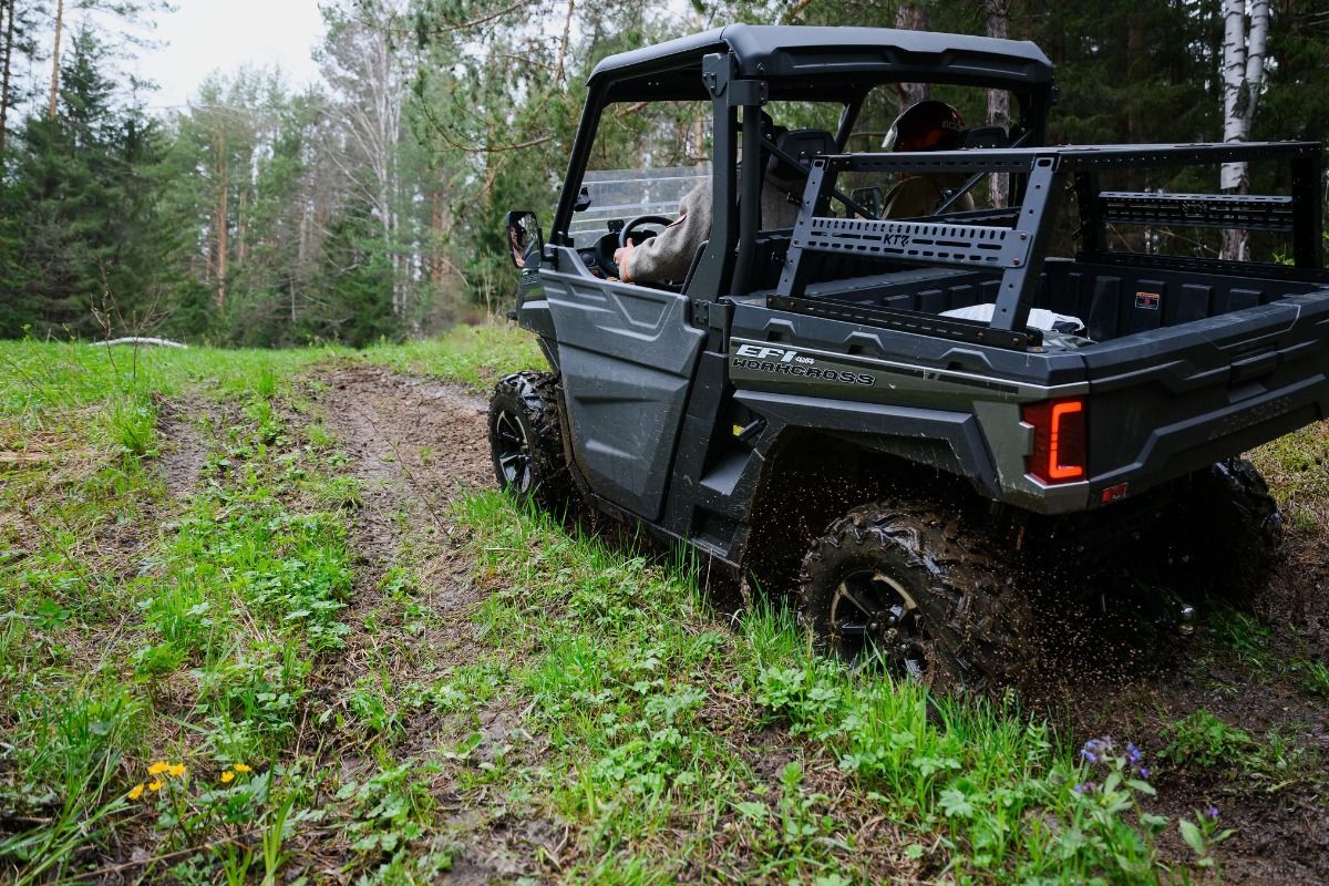 Купить Багги АОДЕС Workcross 800-3 HV 2025 в Москве фото5