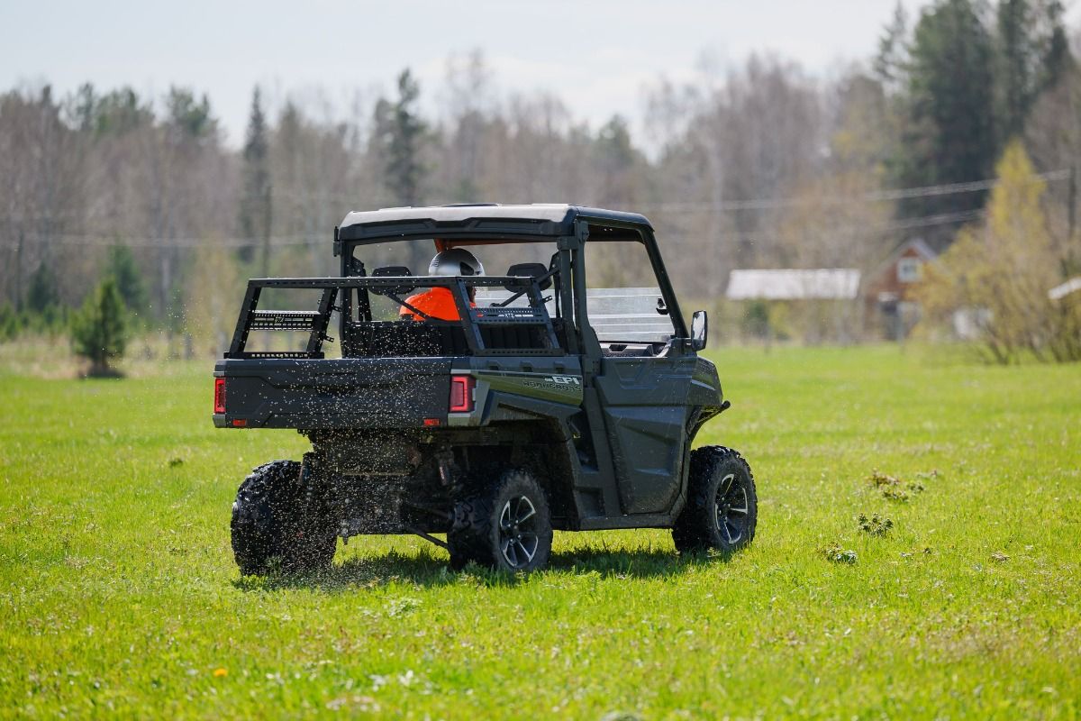 Купить Багги АОДЕС Workcross 800-3 HV 2025 в Москве фото8