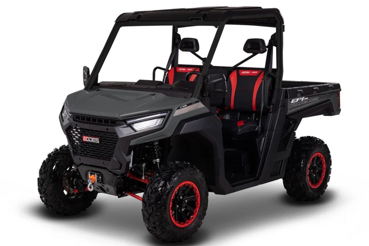 Купить Багги АОДЕС Workcross 650-3 2025 в Москве