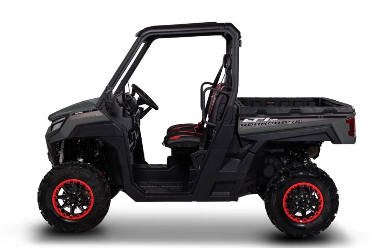 Купить Багги АОДЕС Workcross 650-3 2025 в Москве фото2