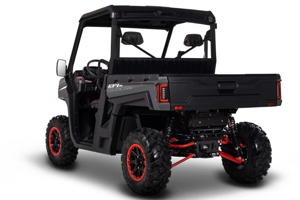 Купить Багги АОДЕС Workcross 650-3 2025 в Москве фото4