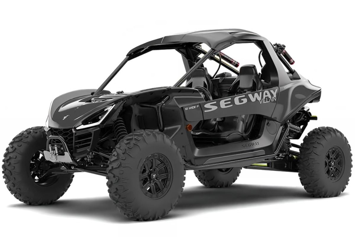 Купить Багги SEGWAY SX10 W Premium в Москве