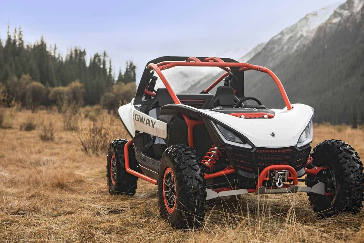 Купить Багги SEGWAY SX10 W Premium в Москве фото4