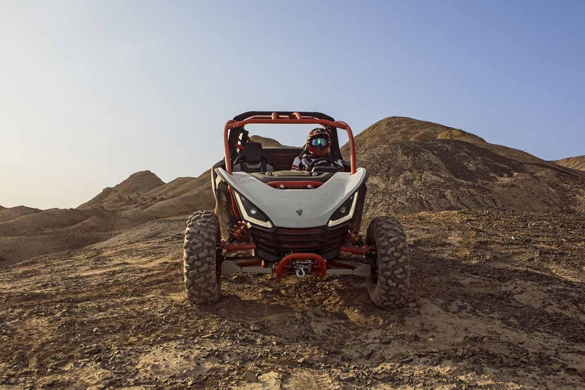 Купить Багги SEGWAY SX10 W Premium в Москве фото8