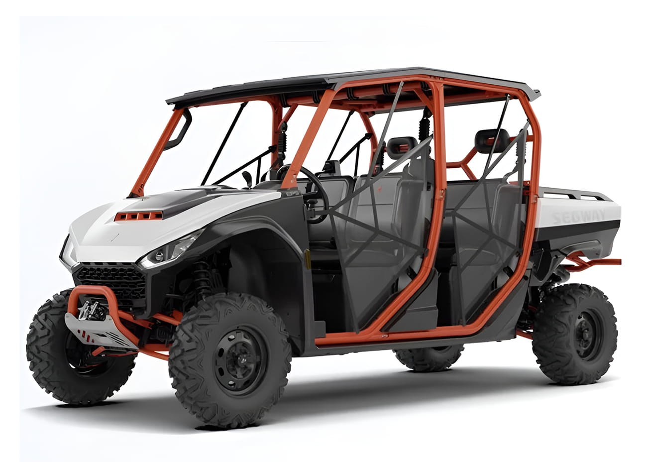 Купить Багги SEGWAY UTV Fugleman UT10 CREW в Москве фото2