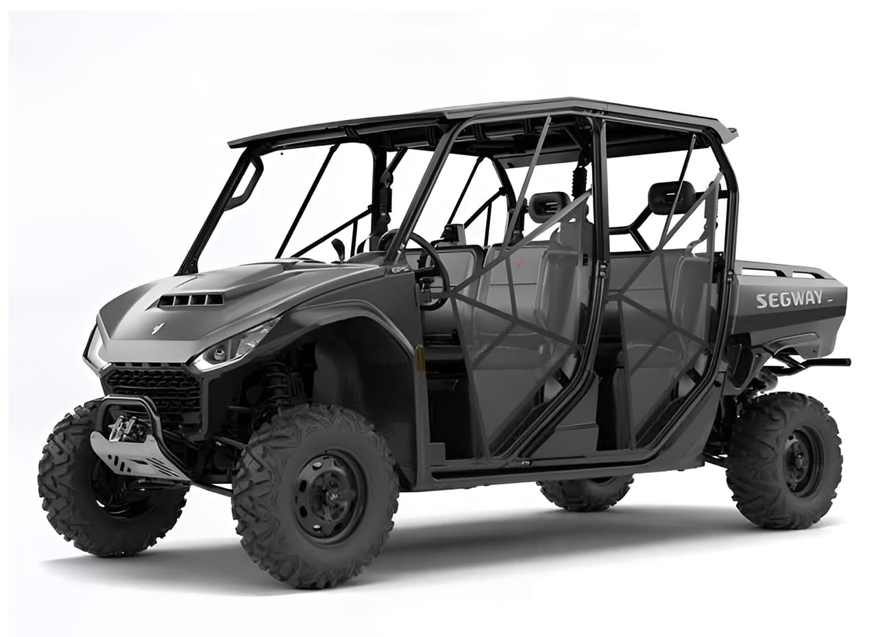 Купить Багги SEGWAY UTV Fugleman UT10 CREW PREMIUM в Москве фото2