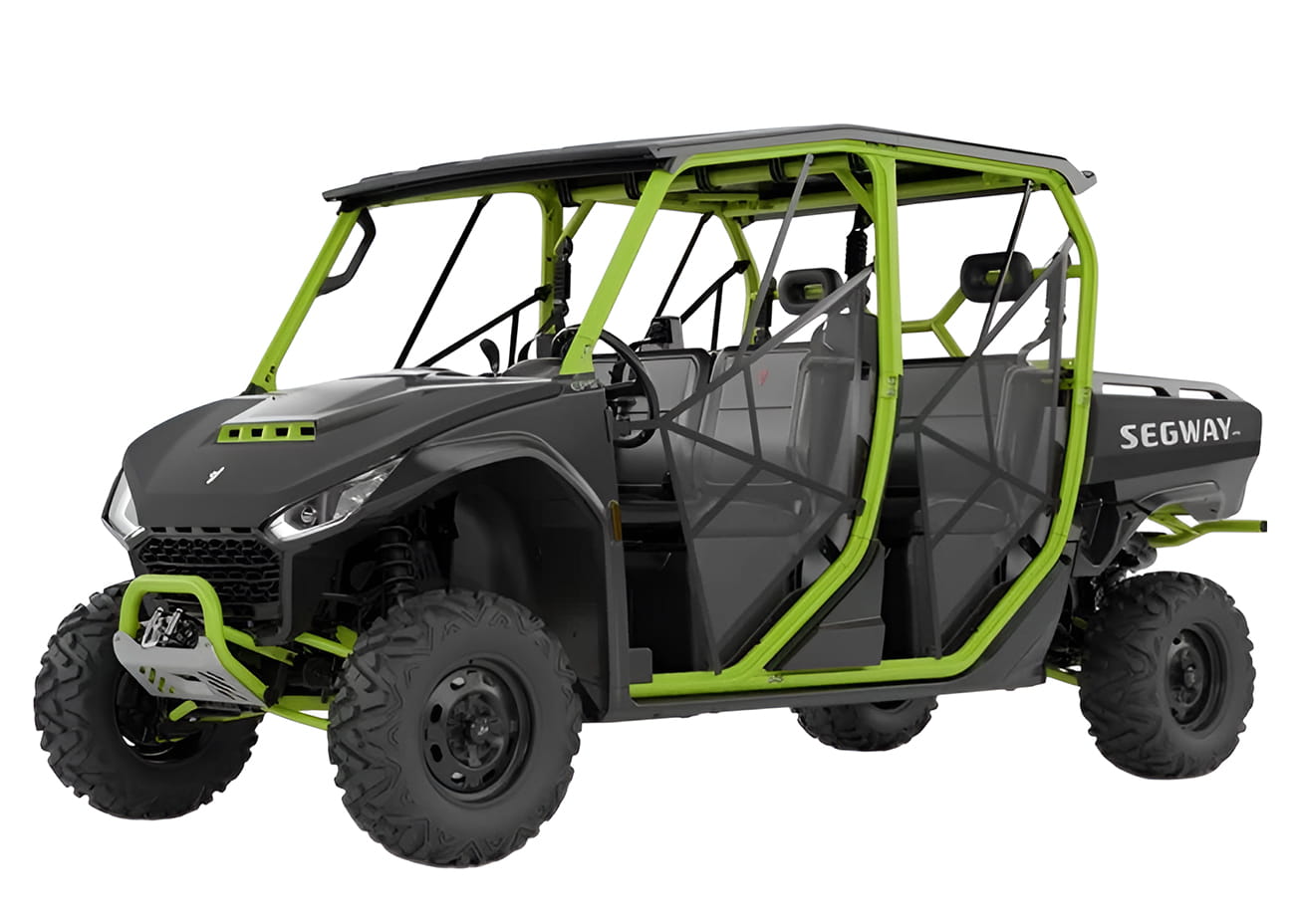 Купить Багги SEGWAY UTV Fugleman UT10 CREW PREMIUM в Москве фото3