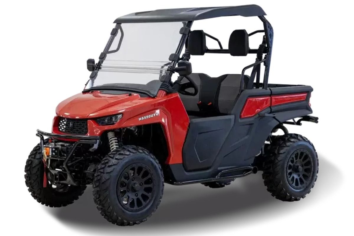 Купить Багги HISUN 10S Explorer 550 в Москве