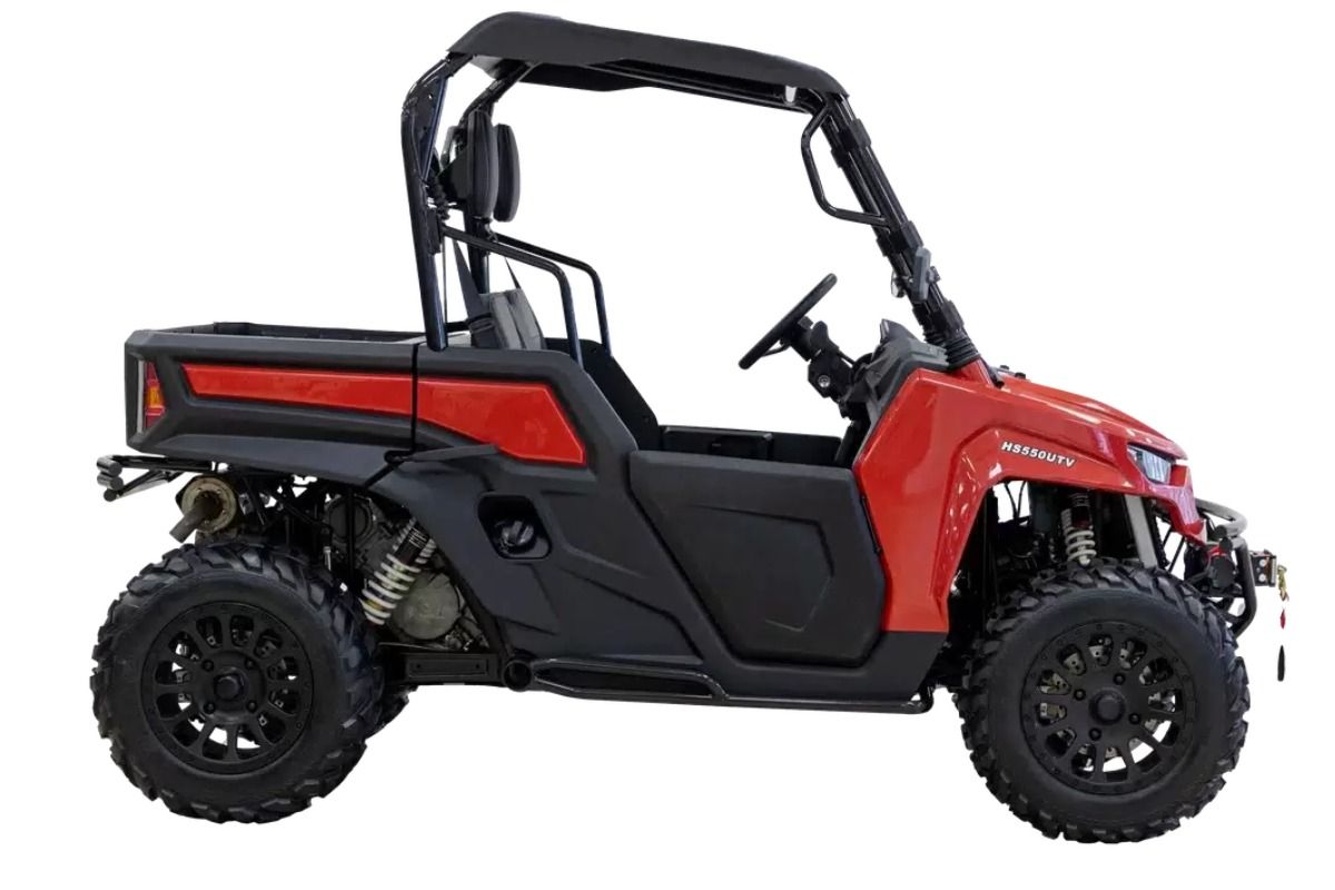 Купить Багги HISUN 10S Explorer 550 в Москве фото2