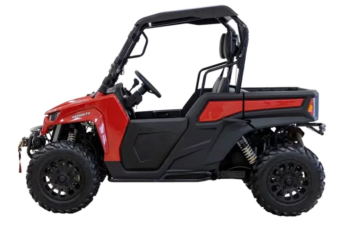 Купить Багги HISUN 10S Explorer 550 в Москве фото4