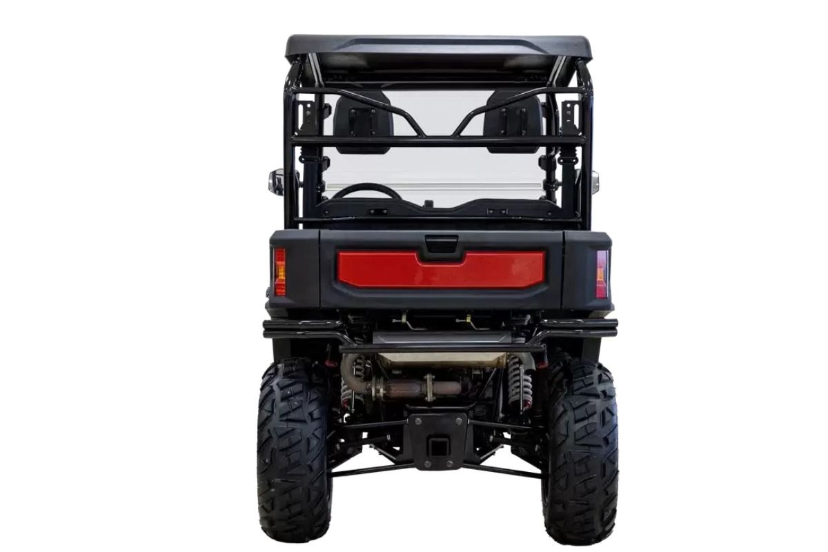 Купить Багги HISUN 10S Explorer 550 в Москве фото6