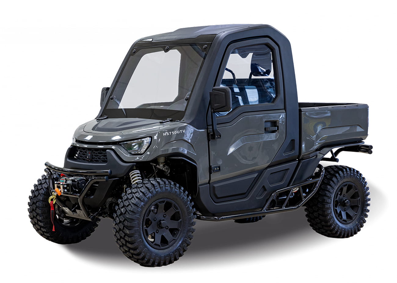 Купить Багги HISUN 5S Forester 550 Limited в Москве