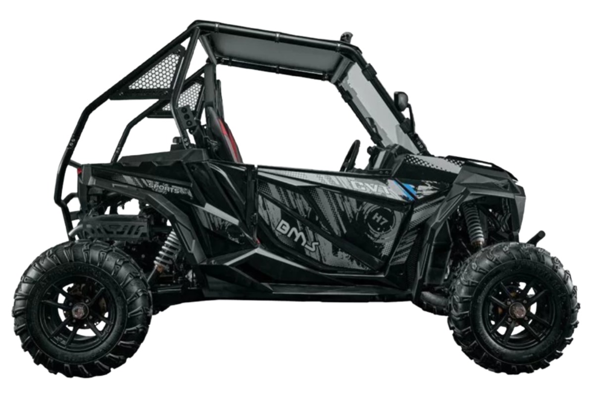 Купить Багги BMS H7 EFI в Москве фото2