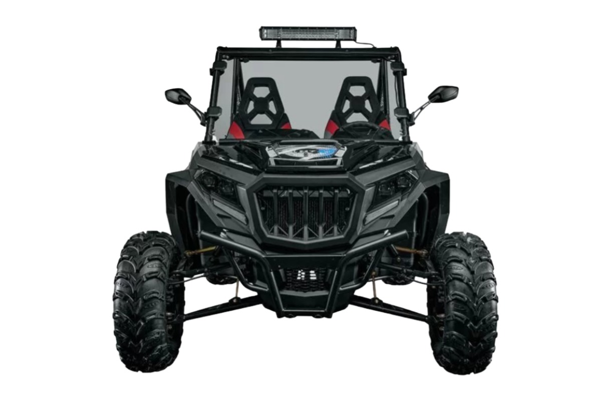 Купить Багги BMS H7 EFI в Москве фото4